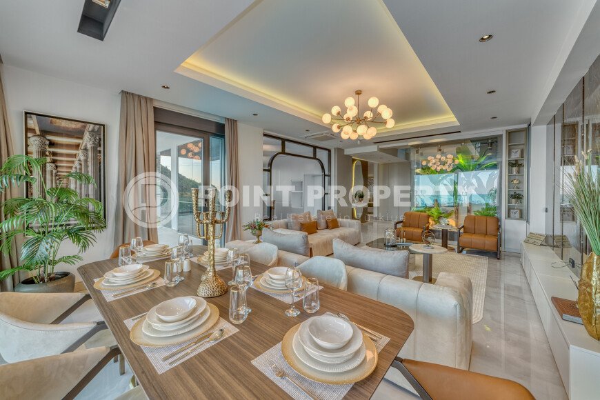 Виллы с системой умный дом и панорамными видами на морские пейзажи-id-4359-фото-3