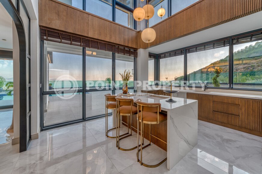 Виллы с системой умный дом и панорамными видами на морские пейзажи-id-4359-фото-5