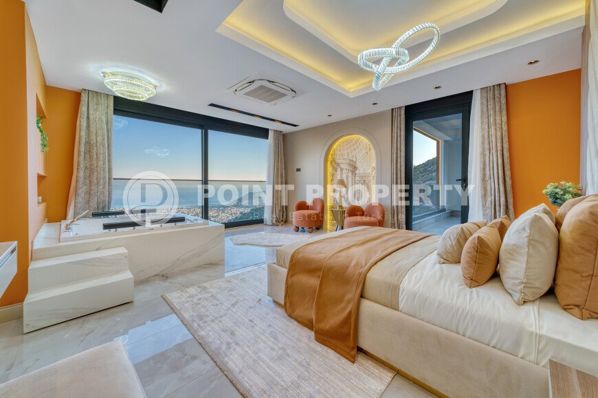 Виллы с системой умный дом и панорамными видами на морские пейзажи-id-4359-фото-7