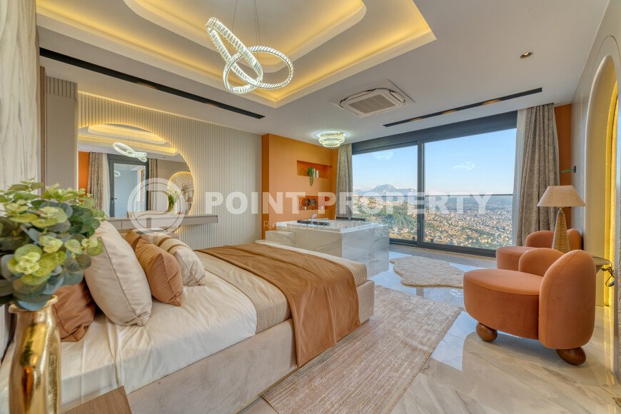 Виллы с системой умный дом и панорамными видами на морские пейзажи-id-4359-фото-8