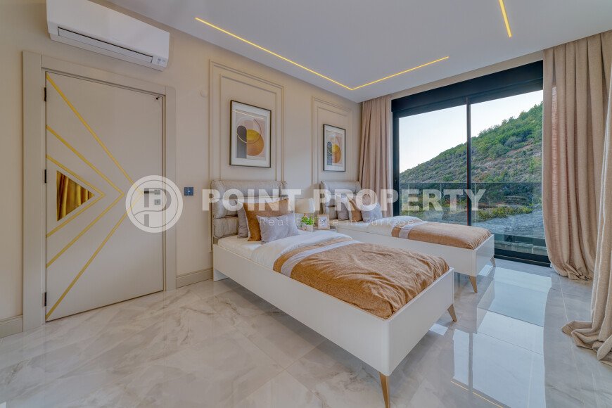 Виллы с системой умный дом и панорамными видами на морские пейзажи-id-4359-фото-9