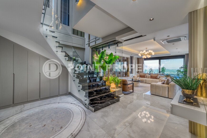 Виллы с системой умный дом и панорамными видами на морские пейзажи-id-4359-фото-11