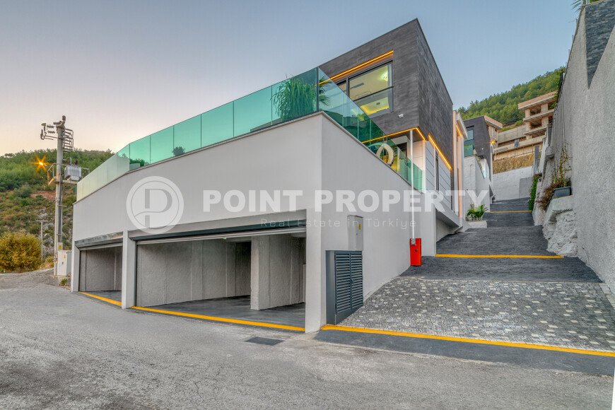 Виллы с системой умный дом и панорамными видами на морские пейзажи-id-4359-фото-14