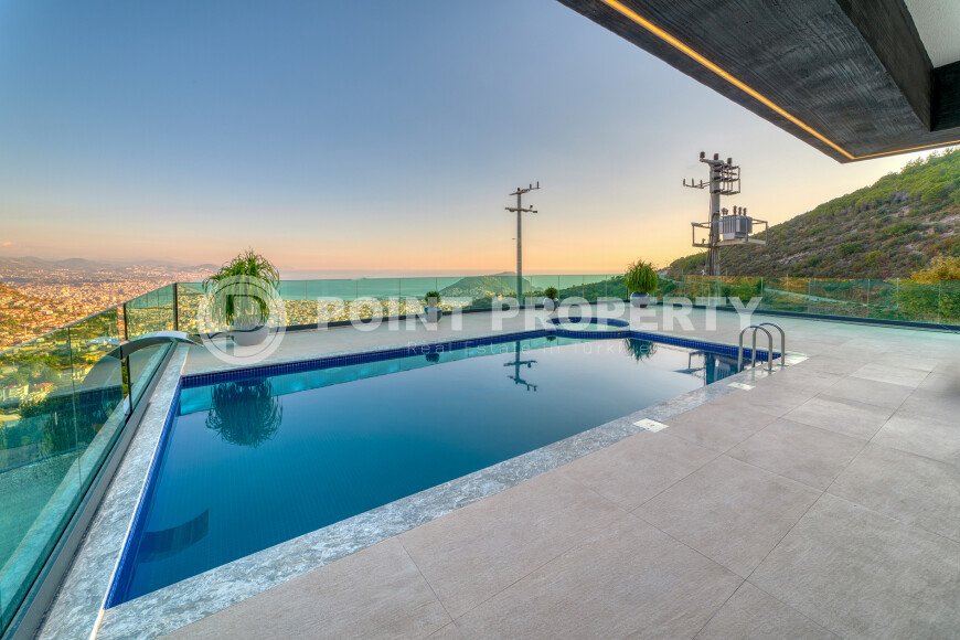 Виллы с системой умный дом и панорамными видами на морские пейзажи-id-4359-фото-15