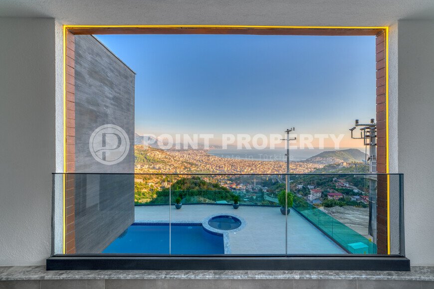 Виллы с системой умный дом и панорамными видами на морские пейзажи-id-4359-фото-16