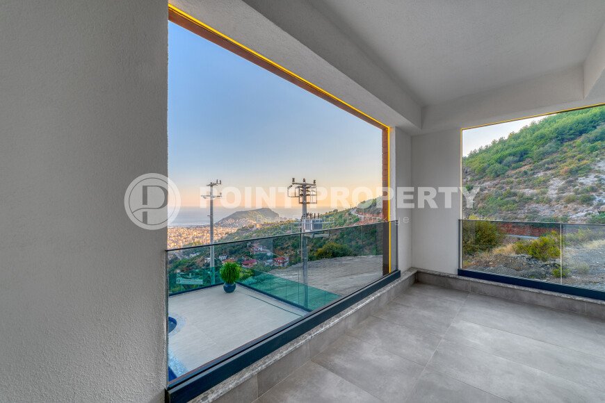 Виллы с системой умный дом и панорамными видами на морские пейзажи-id-4359-фото-17