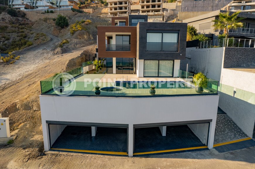 Виллы с системой умный дом и панорамными видами на морские пейзажи-id-4359-фото-19