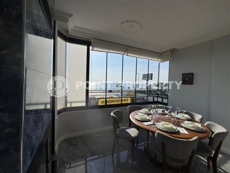 Apartment 2+1 on the Mediterranean coast in the center of Tosmur.-id-4199-photo-13