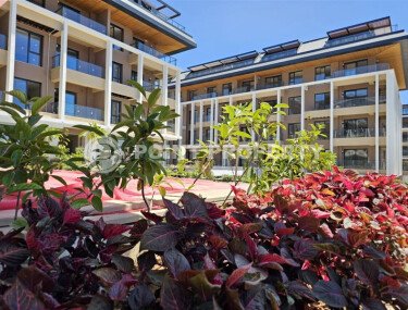 New premium apartments three kilometers from the sea, in the prestigious area of Alanya - Upper Oba-id-6095-photo-2