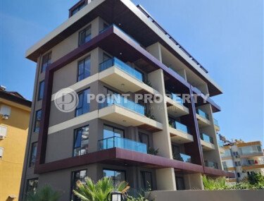 Новый инвестиционный проект - 5-этажный жилой комплекс премиум класса, в популярном районе Аланьи - Оба-id-6104-фото-1