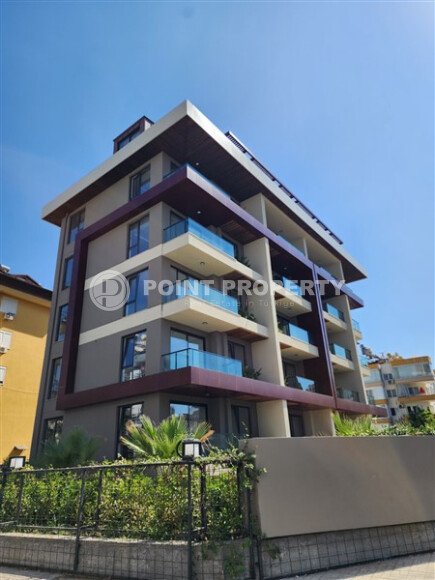 New investment project - a 5-storey premium residential complex in the popular area of Alanya - Oba-id-6104-photo-1