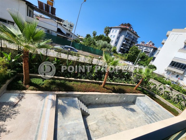 New investment project - a 5-storey premium residential complex in the popular area of Alanya - Oba-id-6104-photo-3