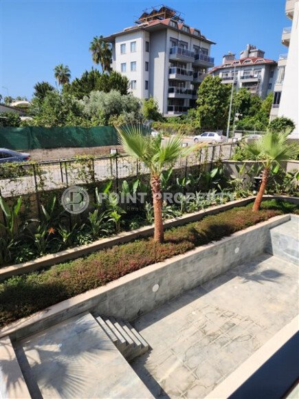 New investment project - a 5-storey premium residential complex in the popular area of Alanya - Oba-id-6104-photo-4