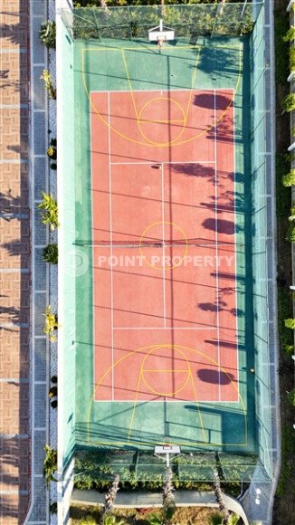 Комфортабельная 2+1, 80 м² в районе Авсаллар с крытым паркингом-id-10464-фото-5