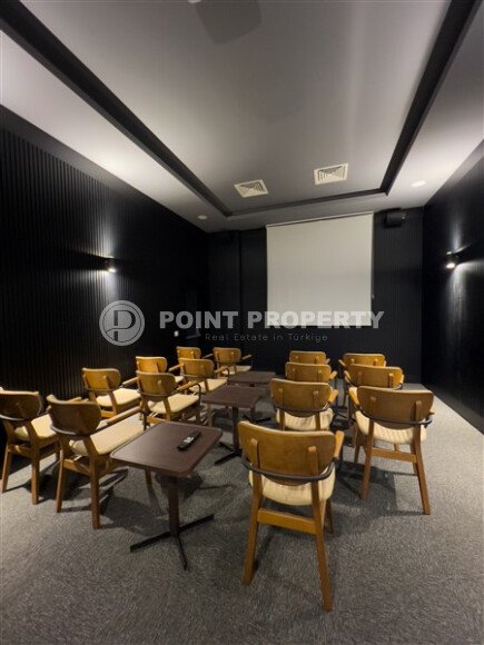 Комфортабельная 2+1, 80 м² в районе Авсаллар с крытым паркингом-id-10464-фото-19