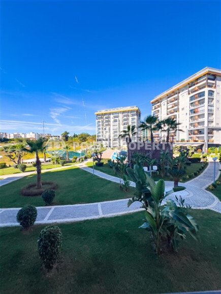 Комфортабельная 2+1, 80 м² в районе Авсаллар с крытым паркингом-id-10464-фото-20