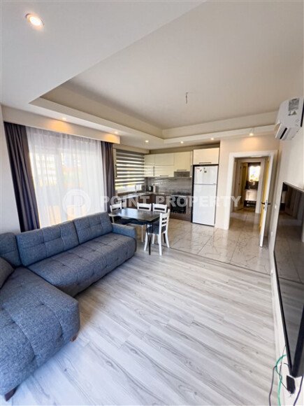 Комфортабельная 2+1, 80 м² в районе Авсаллар с крытым паркингом-id-10464-фото-25