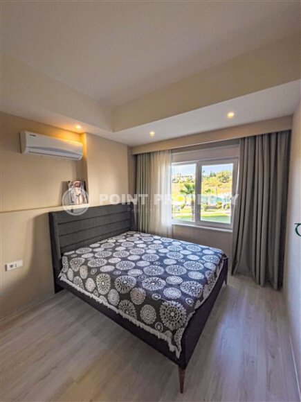 Комфортабельная 2+1, 80 м² в районе Авсаллар с крытым паркингом-id-10464-фото-30