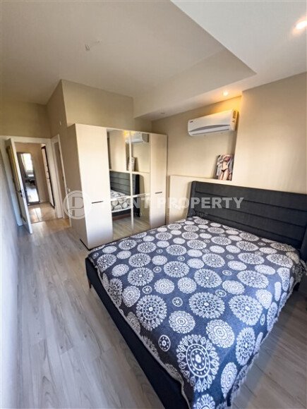 Комфортабельная 2+1, 80 м² в районе Авсаллар с крытым паркингом-id-10464-фото-31