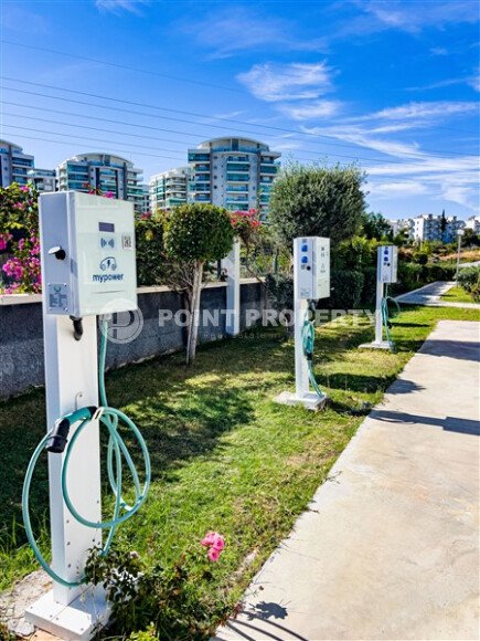 Комфортабельная 2+1, 80 м² в районе Авсаллар с крытым паркингом-id-10464-фото-37