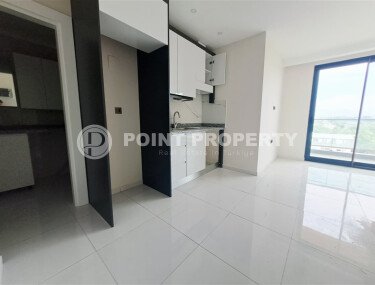 Новая 1+1, 44 м² в районе Авсаллар в крупном комплексе — дом 2024 года-id-10465-фото-2