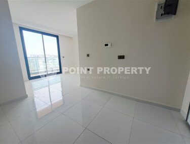 Новая 1+1, 44 м² в районе Авсаллар в крупном комплексе — дом 2024 года-id-10465-фото-3