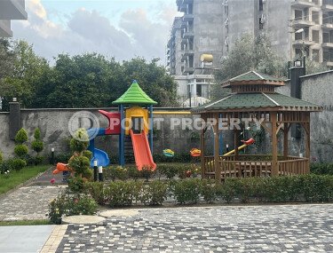 Современная 1+1, 47 м² в районе Авсаллар с панорамными окнами, недалеко от моря-id-10466-фото-2