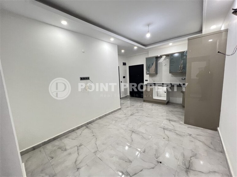 Современная 1+1, 47 м² в районе Авсаллар с панорамными окнами, недалеко от моря-id-10466-фото-10