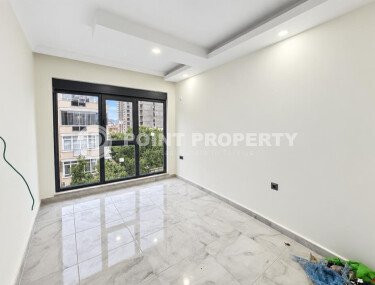 Современная 1+1, 47 m² в районе Авсаллар с панорамными окнами, недалеко от моря-id-10466-photo-4