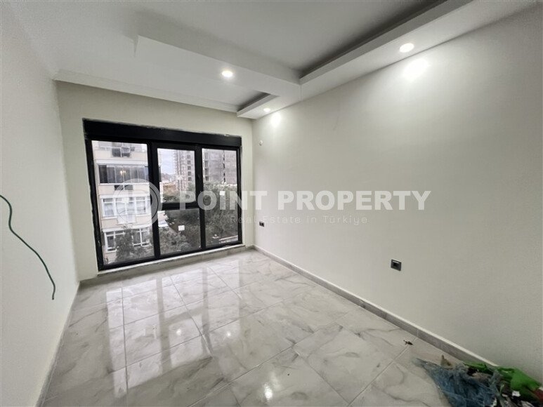 Современная 1+1, 47 м² в районе Авсаллар с панорамными окнами, недалеко от моря-id-10466-фото-15