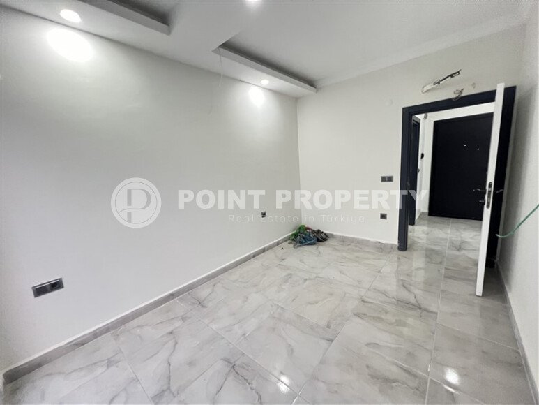 Современная 1+1, 47 м² в районе Авсаллар с панорамными окнами, недалеко от моря-id-10466-фото-16