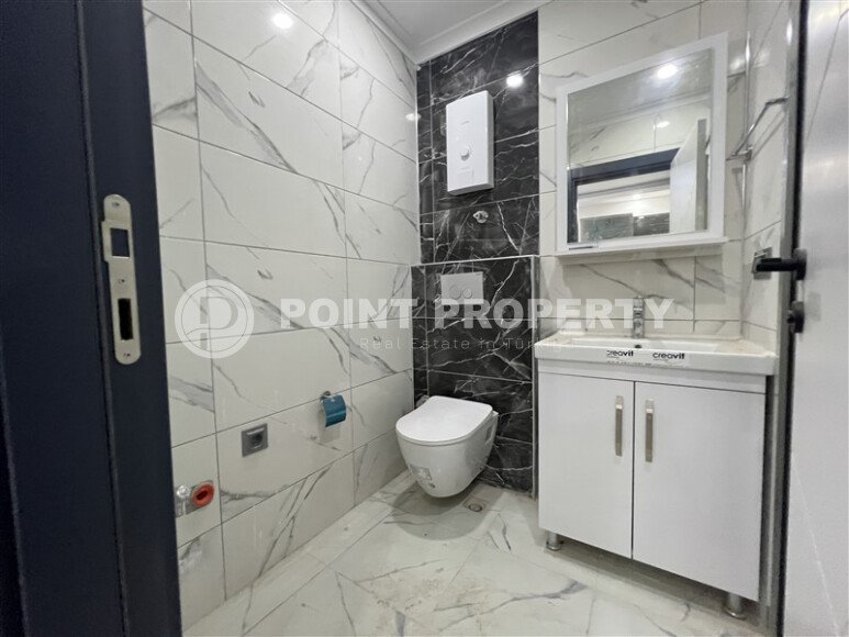 Современная 1+1, 47 м² в районе Авсаллар с панорамными окнами, недалеко от моря-id-10466-фото-17