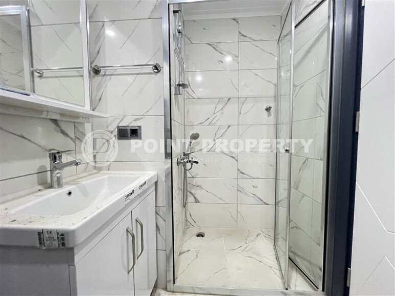 Современная 1+1, 47 м² в районе Авсаллар с панорамными окнами, недалеко от моря-id-10466-фото-18