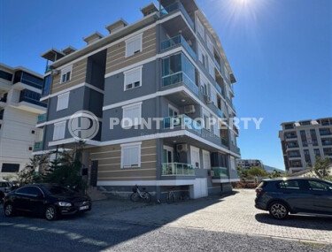 Аккуратная 1+1, 35 м² в городе Газипаша недалеко от моря — дом 2022 года-id-10467-фото-1