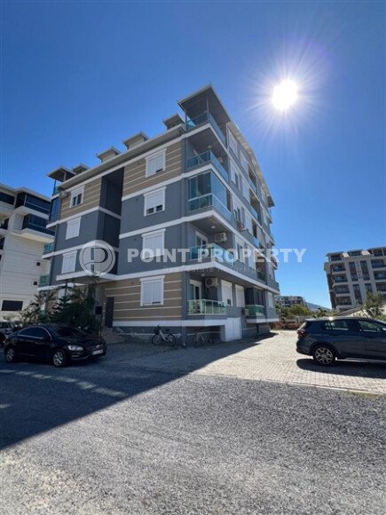 Аккуратная 1+1, 35 м² в городе Газипаша недалеко от моря — дом 2022 года-id-10467-фото-1