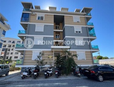 Аккуратная 1+1, 35 м² в городе Газипаша недалеко от моря — дом 2022 года-id-10467-фото-2