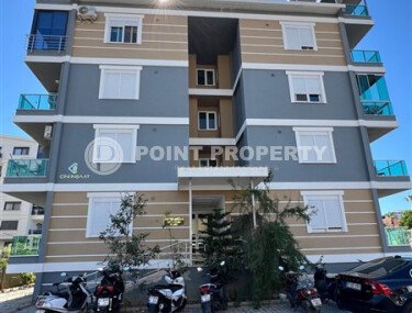 Аккуратная 1+1, 35 м² в городе Газипаша недалеко от моря — дом 2022 года-id-10467-фото-3