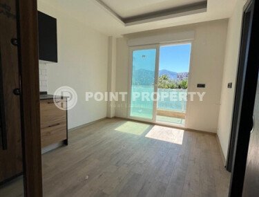 Аккуратная 1+1, 35 м² в городе Газипаша недалеко от моря — дом 2022 года-id-10467-фото-4