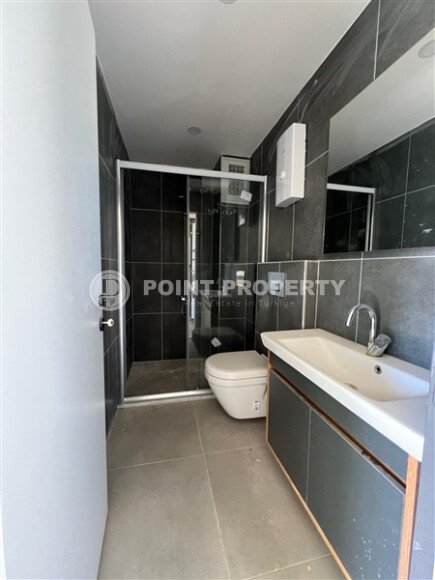 Аккуратная 1+1, 35 м² в городе Газипаша недалеко от моря — дом 2022 года-id-10467-фото-7