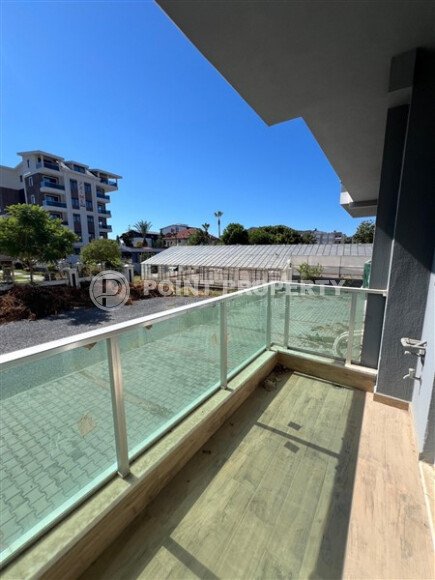 Аккуратная 1+1, 35 м² в городе Газипаша недалеко от моря — дом 2022 года-id-10467-фото-8