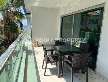 Солнечная 2+1 площадью 85 м² в Каргыджаке у моря-id-10468-фото-1