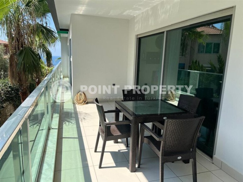 Солнечная 2+1 площадью 85 м² в Каргыджаке у моря-id-10468-фото-1