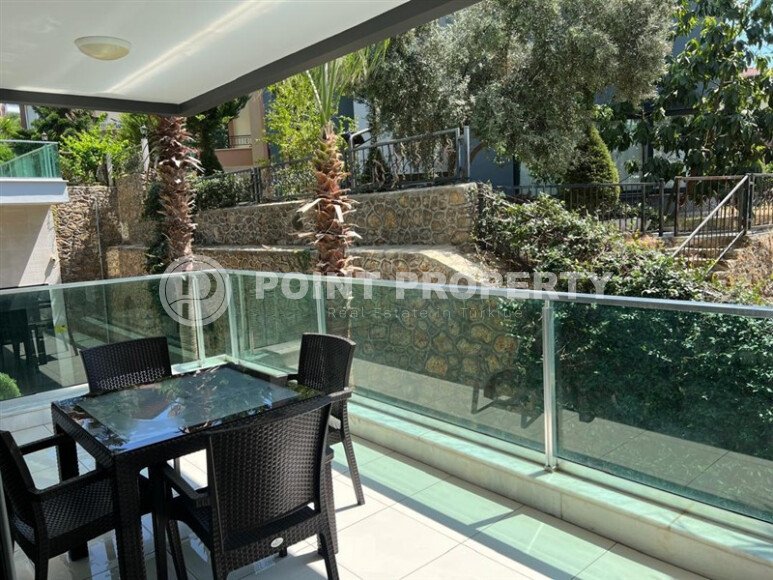 Солнечная 2+1 площадью 85 м² в Каргыджаке у моря-id-10468-фото-2