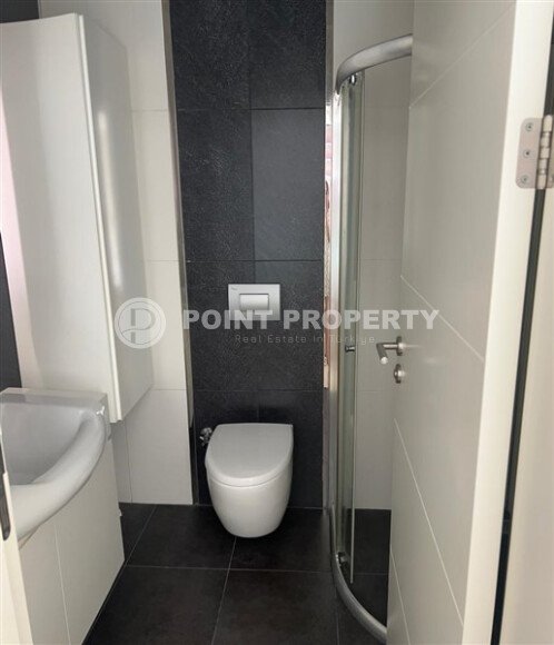 Солнечная 2+1 площадью 85 м² в Каргыджаке у моря-id-10468-фото-4