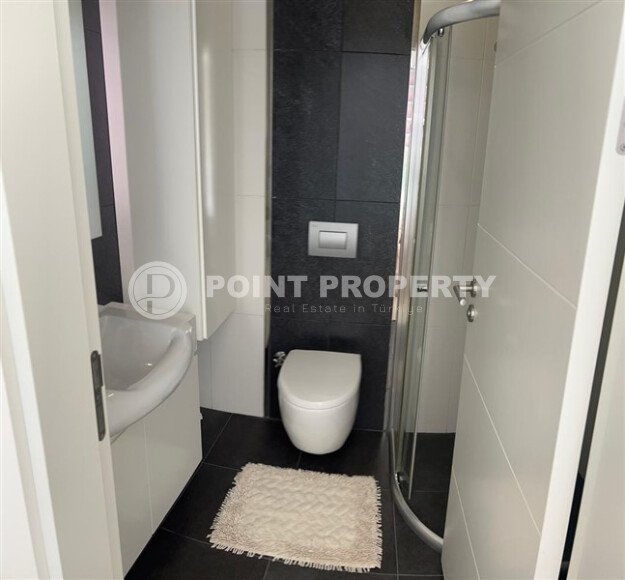 Солнечная 2+1 площадью 85 м² в Каргыджаке у моря-id-10468-фото-6