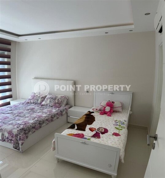 Солнечная 2+1 площадью 85 м² в Каргыджаке у моря-id-10468-фото-10