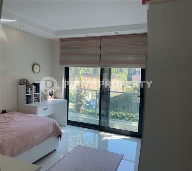 Солнечная 2+1 площадью 85 м² в Каргыджаке у моря-id-10468-фото-11