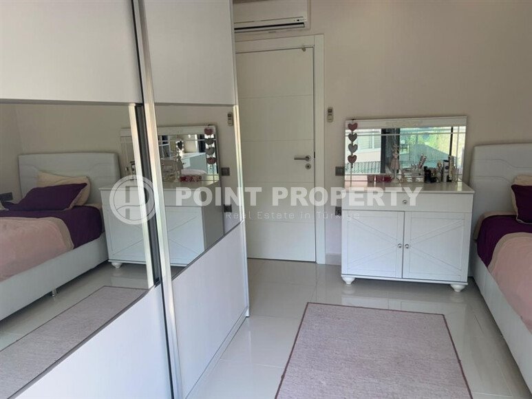 Солнечная 2+1 площадью 85 м² в Каргыджаке у моря-id-10468-фото-14