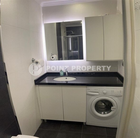 Солнечная 2+1 площадью 85 м² в Каргыджаке у моря-id-10468-фото-17