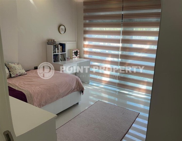 Солнечная 2+1 площадью 85 м² в Каргыджаке у моря-id-10468-фото-18